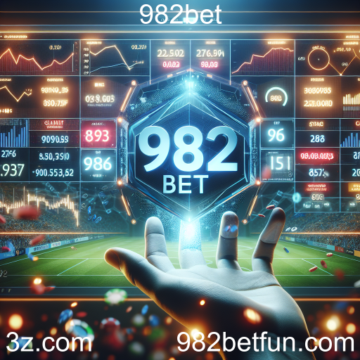 Apostas Esportivas na 982bet: Uma Experiência Empolgante e Rentável