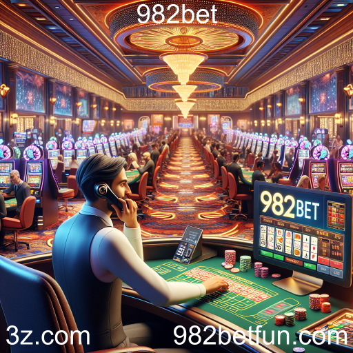 A Importância do Suporte ao Cliente na Experiência de Jogo do 982bet